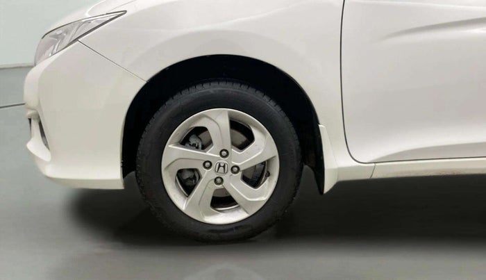 2016 Honda City 1.5L I-VTEC V MT, Petrol, Manual, 55,669 km, Left Front Wheel
