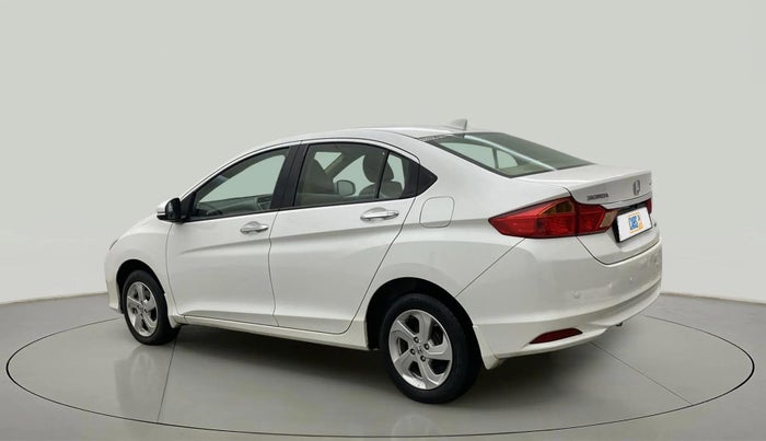 2016 Honda City 1.5L I-VTEC V MT, Petrol, Manual, 55,669 km, Left Back Diagonal