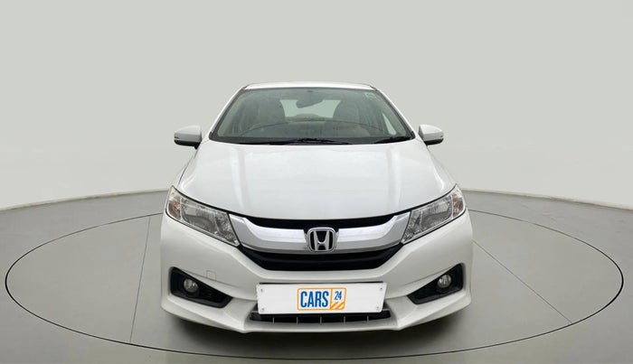 2016 Honda City 1.5L I-VTEC V MT, Petrol, Manual, 55,669 km, Front