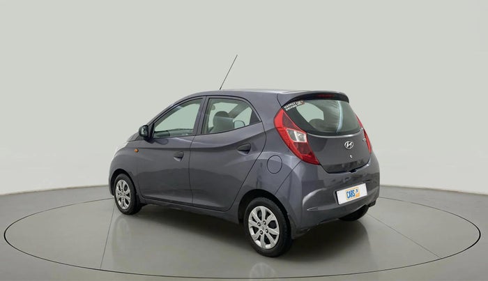 2018 Hyundai Eon MAGNA +, Petrol, Manual, 21,857 km, Left Back Diagonal