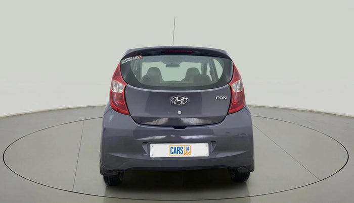 2018 Hyundai Eon MAGNA +, Petrol, Manual, 21,857 km, Back/Rear