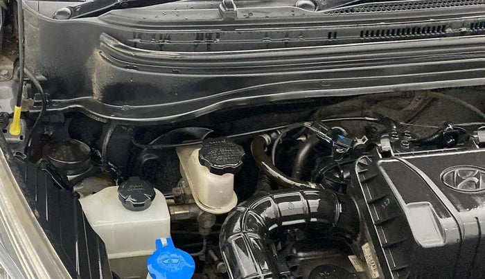 2018 Hyundai Eon MAGNA +, Petrol, Manual, 21,857 km, Engine View - Right