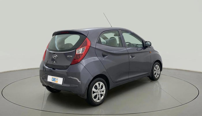 2018 Hyundai Eon MAGNA +, Petrol, Manual, 21,857 km, Right Back Diagonal