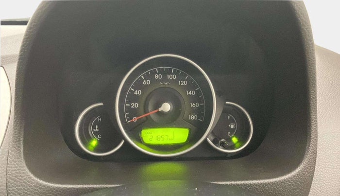 2018 Hyundai Eon MAGNA +, Petrol, Manual, 21,857 km, Odometer Image