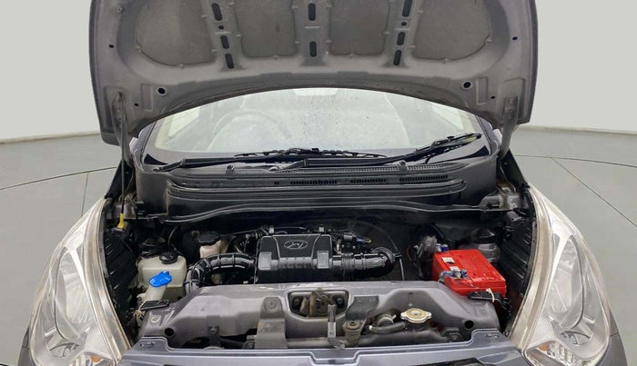 2018 Hyundai Eon MAGNA +, Petrol, Manual, 21,857 km, Open Bonet