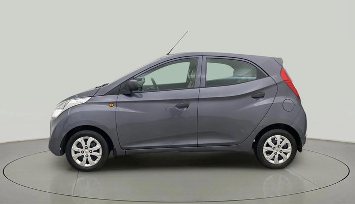 2018 Hyundai Eon MAGNA +, Petrol, Manual, 21,857 km, Left Side