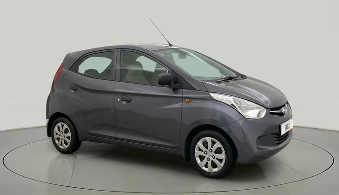 2018 Hyundai Eon MAGNA +, Petrol, Manual, 21,857 km, Right Front Diagonal