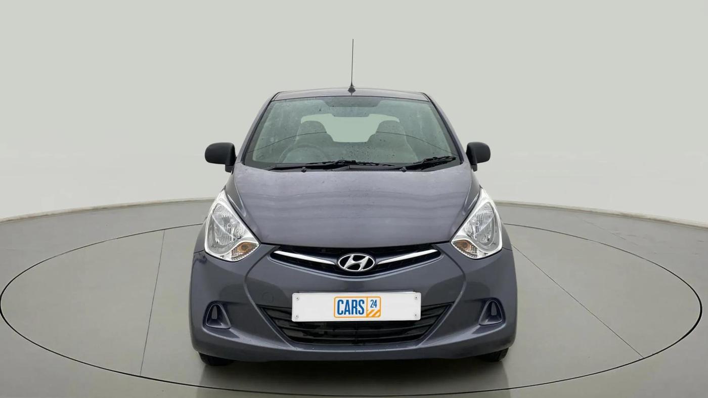2018 Hyundai Eon MAGNA +, Petrol, Manual, 21,857 km, Front