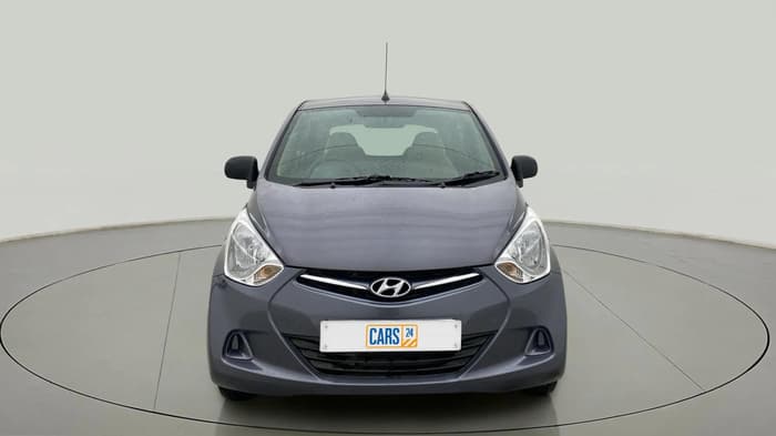 2018 Hyundai Eon MAGNA +, Petrol, Manual, 21,857 km, Front