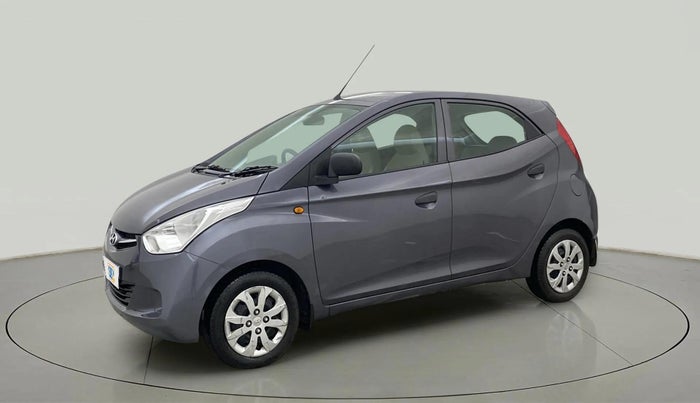 2018 Hyundai Eon MAGNA +, Petrol, Manual, 21,857 km, Left Front Diagonal