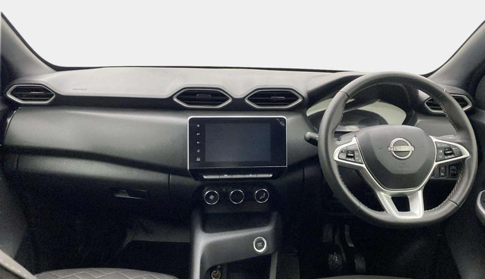 2023 Nissan MAGNITE XV PREMIUM TURBO CVT, Petrol, Automatic, 16,049 km, Dashboard