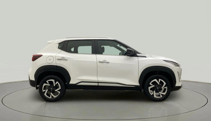 2023 Nissan MAGNITE XV PREMIUM TURBO CVT, Petrol, Automatic, 16,049 km, Right Side View