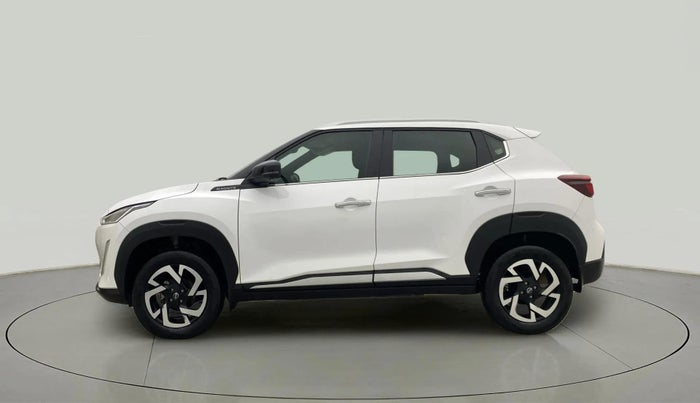 2023 Nissan MAGNITE XV PREMIUM TURBO CVT, Petrol, Automatic, 16,049 km, Left Side