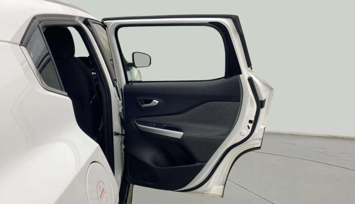 2023 Nissan MAGNITE XV PREMIUM TURBO CVT, Petrol, Automatic, 16,049 km, RHS Rear Door