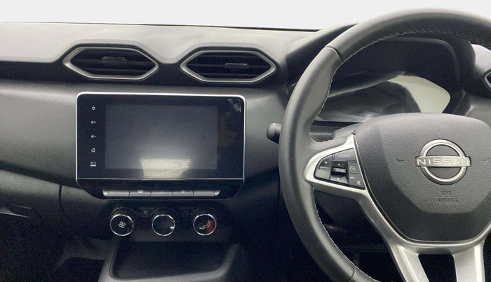 2023 Nissan MAGNITE XV PREMIUM TURBO CVT, Petrol, Automatic, 16,049 km, Air Conditioner