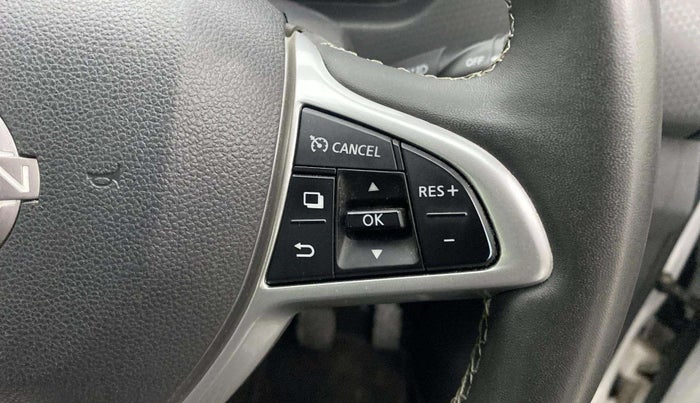 2023 Nissan MAGNITE XV PREMIUM TURBO CVT, Petrol, Automatic, 16,049 km, Adaptive Cruise Control