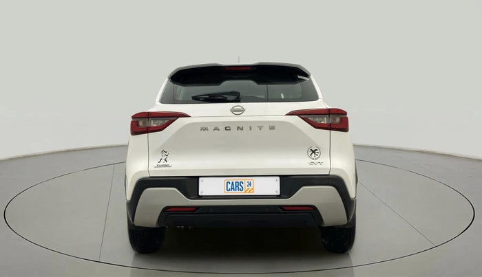 2023 Nissan MAGNITE XV PREMIUM TURBO CVT, Petrol, Automatic, 16,049 km, Back/Rear