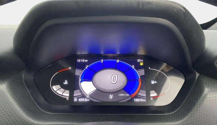 2023 Nissan MAGNITE XV PREMIUM TURBO CVT, Petrol, Automatic, 16,049 km, Odometer Image