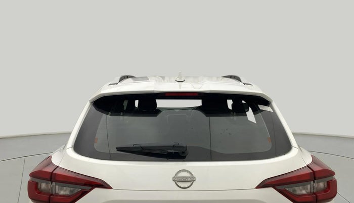 2023 Nissan MAGNITE XV PREMIUM TURBO CVT, Petrol, Automatic, 16,049 km, Rear Windshield