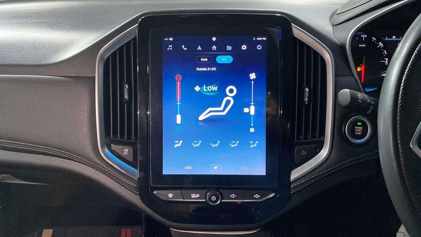 2019 MG HECTOR SHARP 1.5 DCT PETROL, Petrol, Automatic, 16,827 km, Air Conditioner