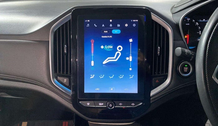 2019 MG HECTOR SHARP 1.5 DCT PETROL, Petrol, Automatic, 16,827 km, Air Conditioner