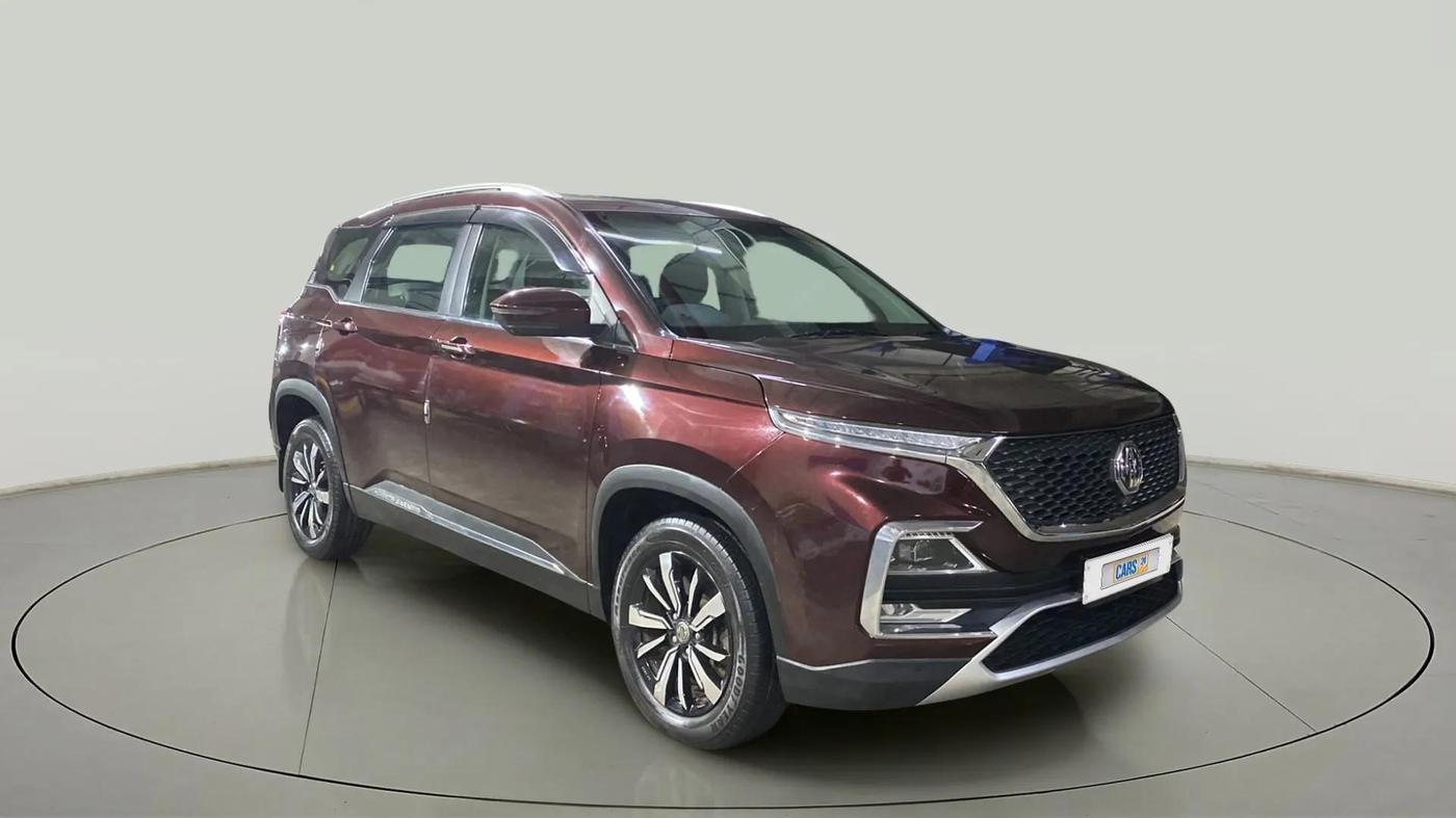 2019 MG HECTOR SHARP 1.5 DCT PETROL, Petrol, Automatic, 16,827 km, SRP