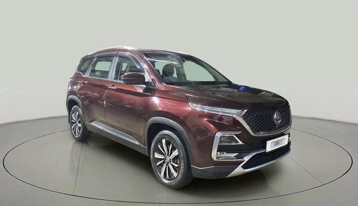 2019 MG HECTOR SHARP 1.5 DCT PETROL, Petrol, Automatic, 16,827 km, SRP