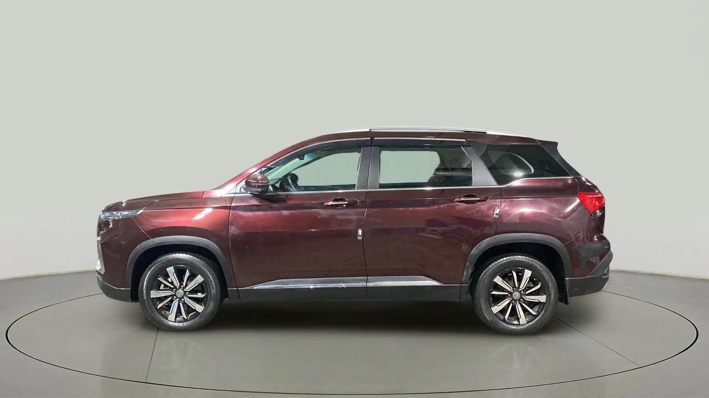 2019 MG HECTOR SHARP 1.5 DCT PETROL, Petrol, Automatic, 16,827 km, Left Side