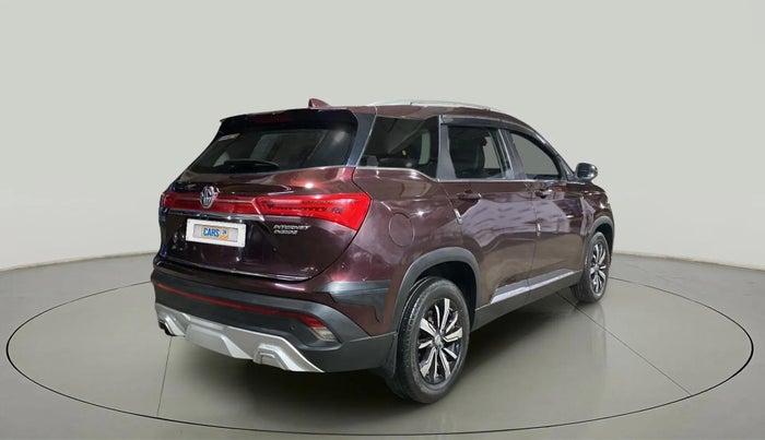 2019 MG HECTOR SHARP 1.5 DCT PETROL, Petrol, Automatic, 16,827 km, Right Back Diagonal