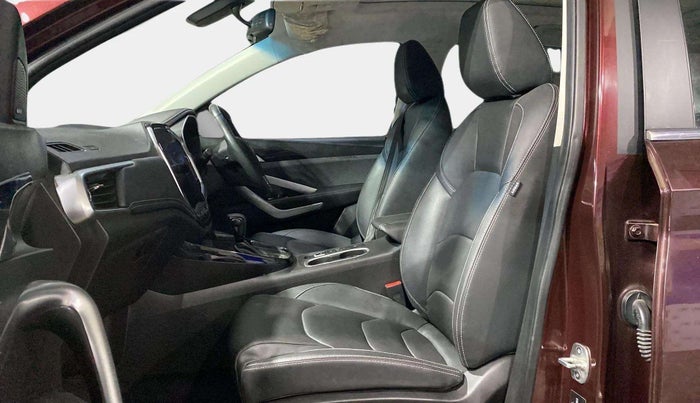 2019 MG HECTOR SHARP 1.5 DCT PETROL, Petrol, Automatic, 16,827 km, Right Side Front Door Cabin