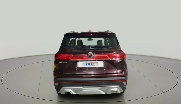 2019 MG HECTOR SHARP 1.5 DCT PETROL, Petrol, Automatic, 16,827 km, Back/Rear