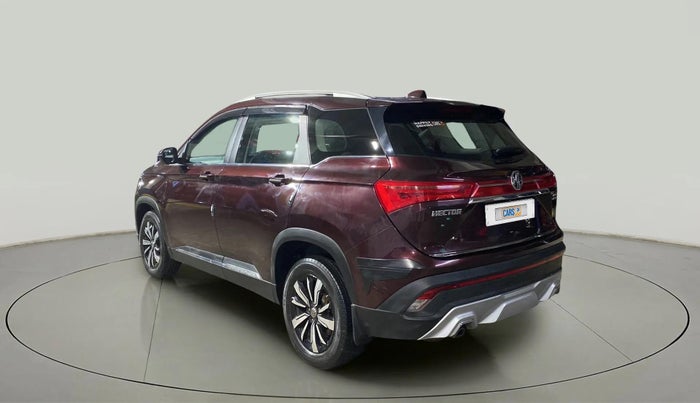 2019 MG HECTOR SHARP 1.5 DCT PETROL, Petrol, Automatic, 16,827 km, Left Back Diagonal