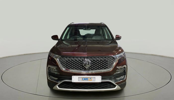 2019 MG HECTOR SHARP 1.5 DCT PETROL, Petrol, Automatic, 16,827 km, Front