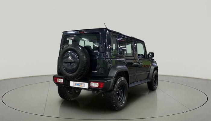 2023 Maruti JIMNY ZETA ALL GRIP PRO AT, Petrol, Automatic, 42,747 km, Right Back Diagonal