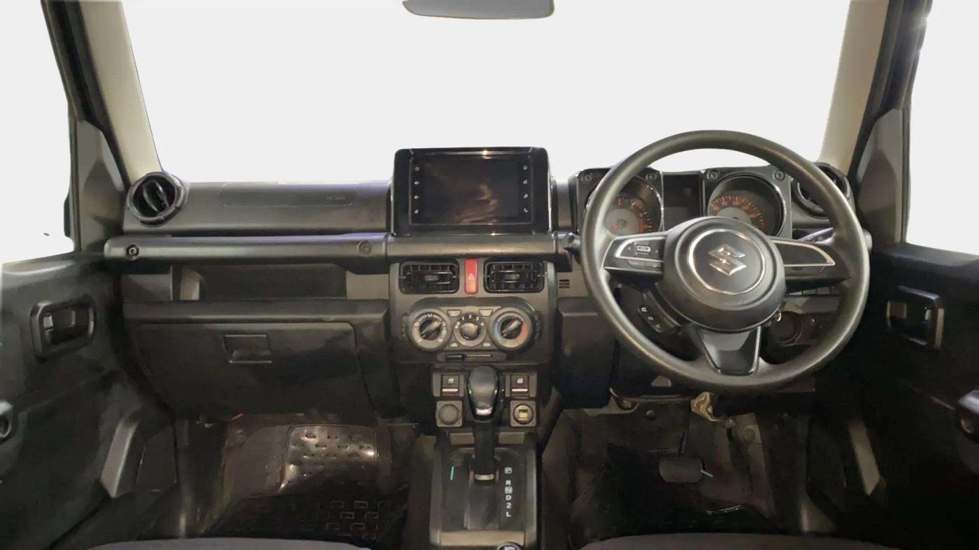 2023 Maruti JIMNY ZETA ALL GRIP PRO AT, Petrol, Automatic, 42,747 km, Dashboard