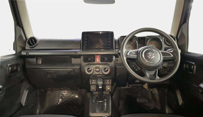 2023 Maruti JIMNY ZETA ALL GRIP PRO AT, Petrol, Automatic, 42,747 km, Dashboard