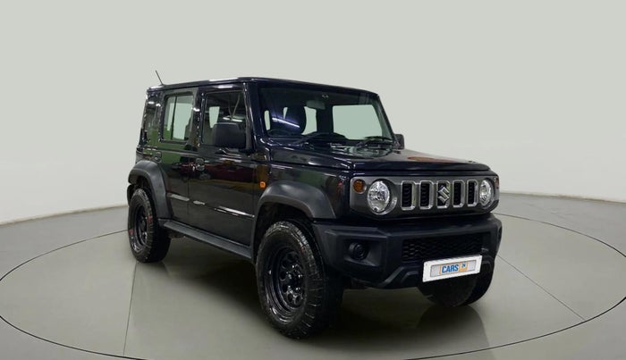 2023 Maruti JIMNY ZETA ALL GRIP PRO AT, Petrol, Automatic, 42,747 km, Right Front Diagonal