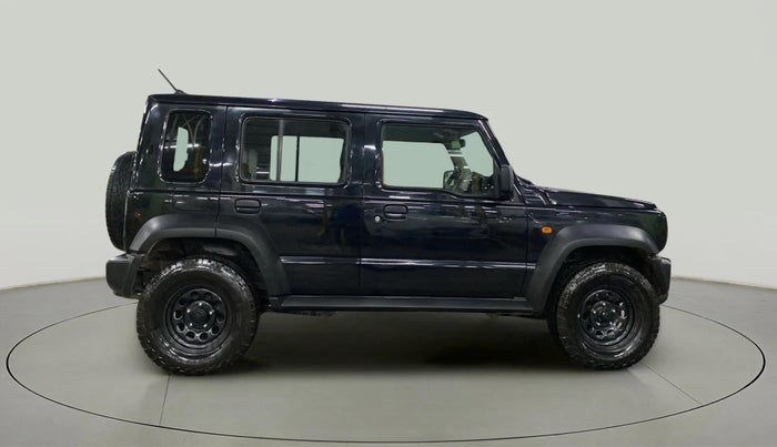 2023 Maruti JIMNY ZETA ALL GRIP PRO AT, Petrol, Automatic, 42,747 km, Right Side View