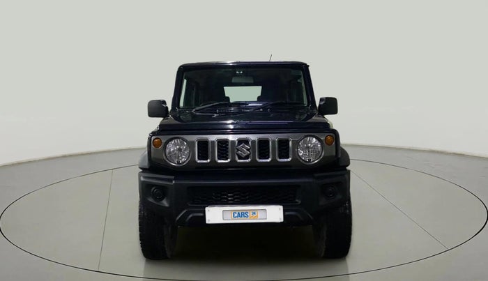 2023 Maruti JIMNY ZETA ALL GRIP PRO AT, Petrol, Automatic, 42,747 km, Front