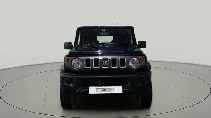 2023 Maruti JIMNY ZETA ALL GRIP PRO AT, Petrol, Automatic, 42,747 km, Front