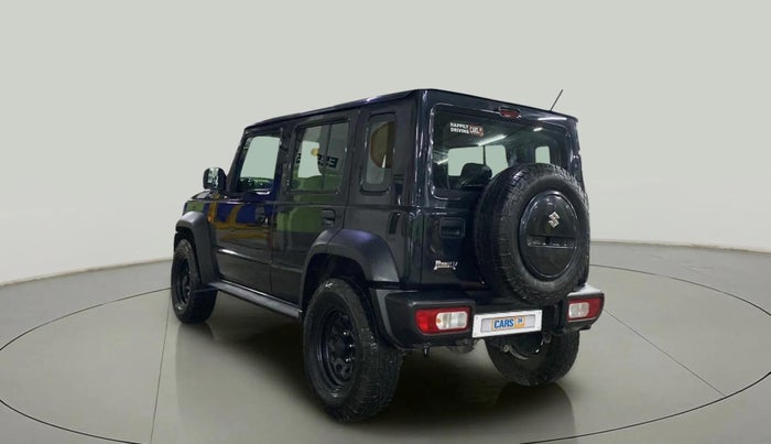2023 Maruti JIMNY ZETA ALL GRIP PRO AT, Petrol, Automatic, 42,747 km, Left Back Diagonal