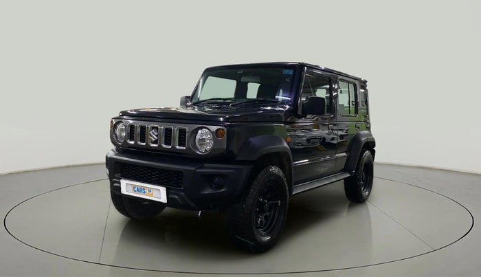 2023 Maruti JIMNY ZETA ALL GRIP PRO AT, Petrol, Automatic, 42,747 km, Left Front Diagonal