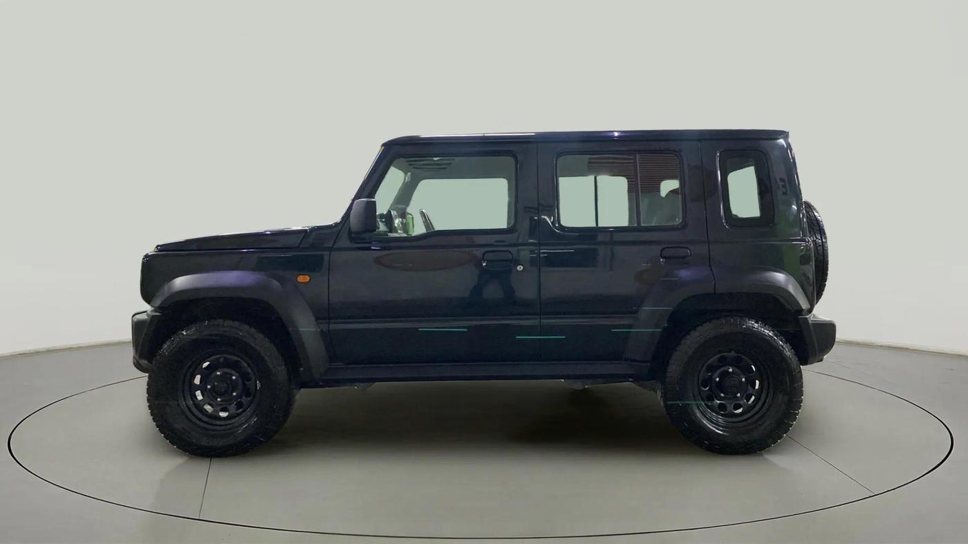 2023 Maruti JIMNY ZETA ALL GRIP PRO AT, Petrol, Automatic, 42,747 km, Left Side