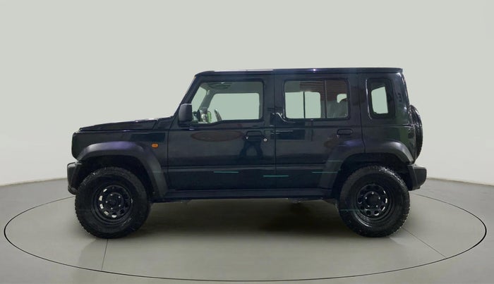 2023 Maruti JIMNY ZETA ALL GRIP PRO AT, Petrol, Automatic, 42,747 km, Left Side