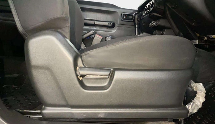2023 Maruti JIMNY ZETA ALL GRIP PRO AT, Petrol, Automatic, 42,747 km, Driver Side Adjustment Panel