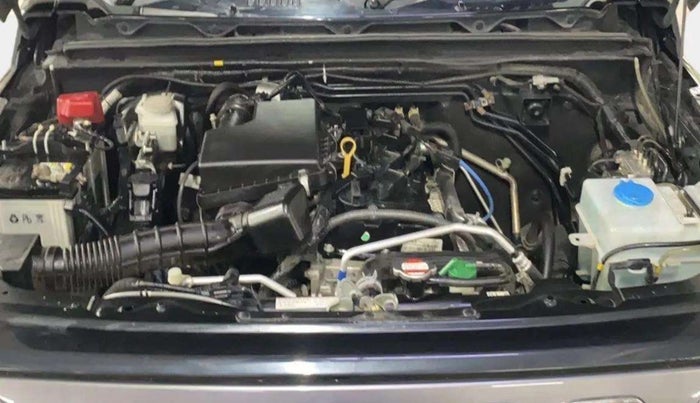 2023 Maruti JIMNY ZETA ALL GRIP PRO AT, Petrol, Automatic, 42,747 km, Engine View