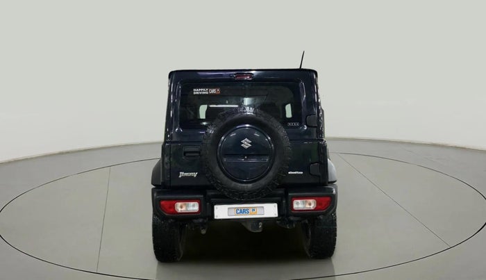 2023 Maruti JIMNY ZETA ALL GRIP PRO AT, Petrol, Automatic, 42,747 km, Back/Rear