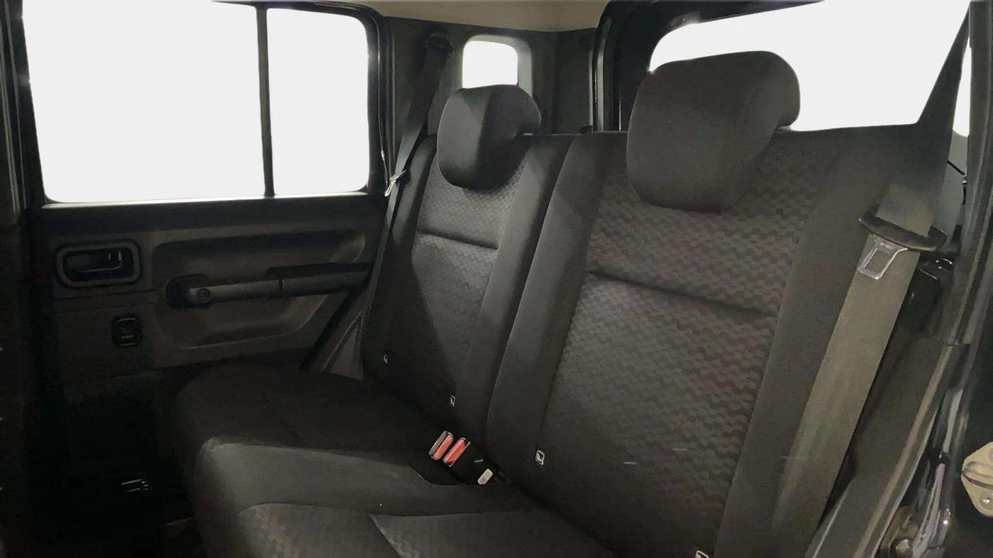 2023 Maruti JIMNY ZETA ALL GRIP PRO AT, Petrol, Automatic, 42,747 km, Right Side Rear Door Cabin