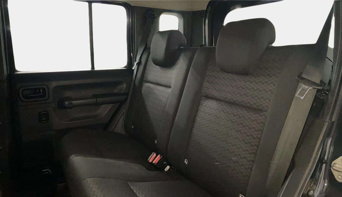 2023 Maruti JIMNY ZETA ALL GRIP PRO AT, Petrol, Automatic, 42,747 km, Right Side Rear Door Cabin