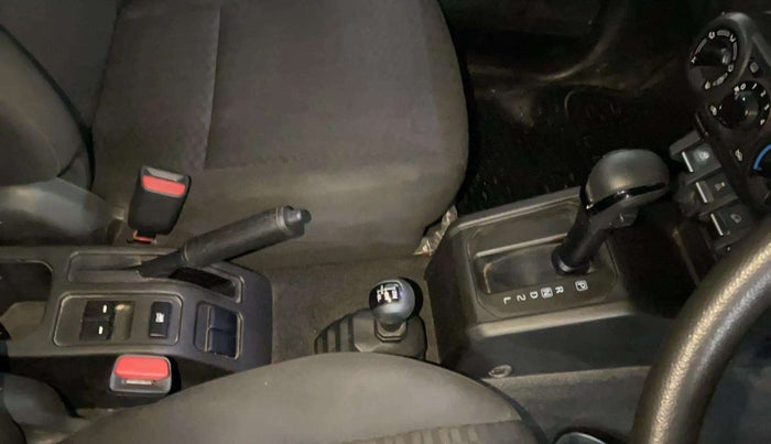 2023 Maruti JIMNY ZETA ALL GRIP PRO AT, Petrol, Automatic, 42,747 km, Gear Lever